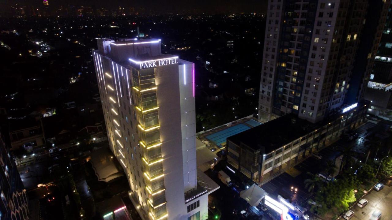 Park Hotel Cawang Yakarta Exterior foto