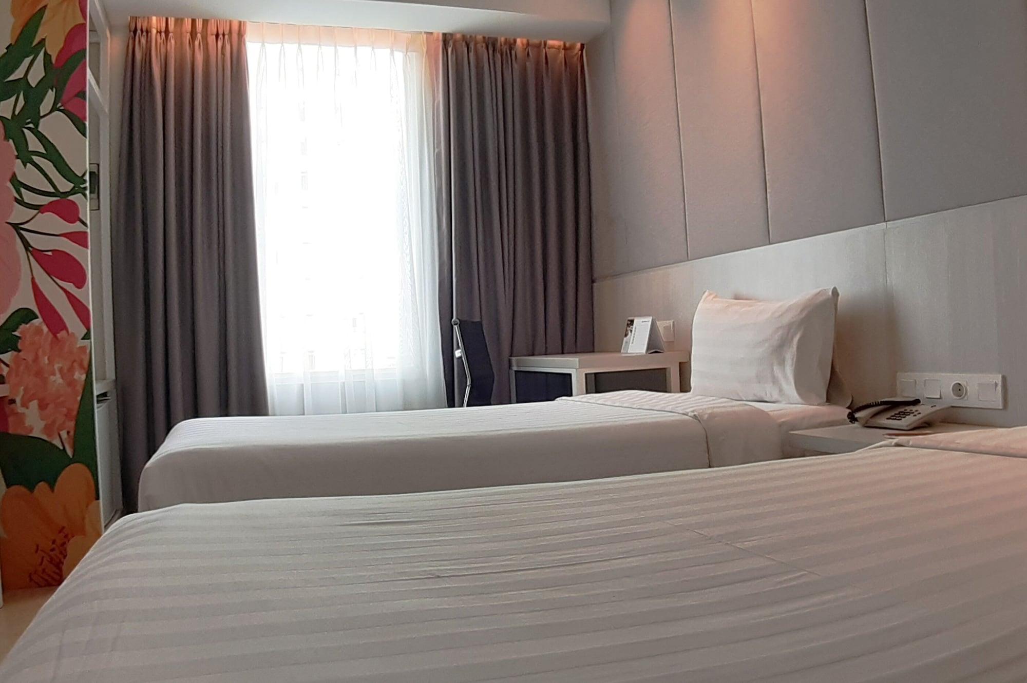 Park Hotel Cawang Yakarta Exterior foto