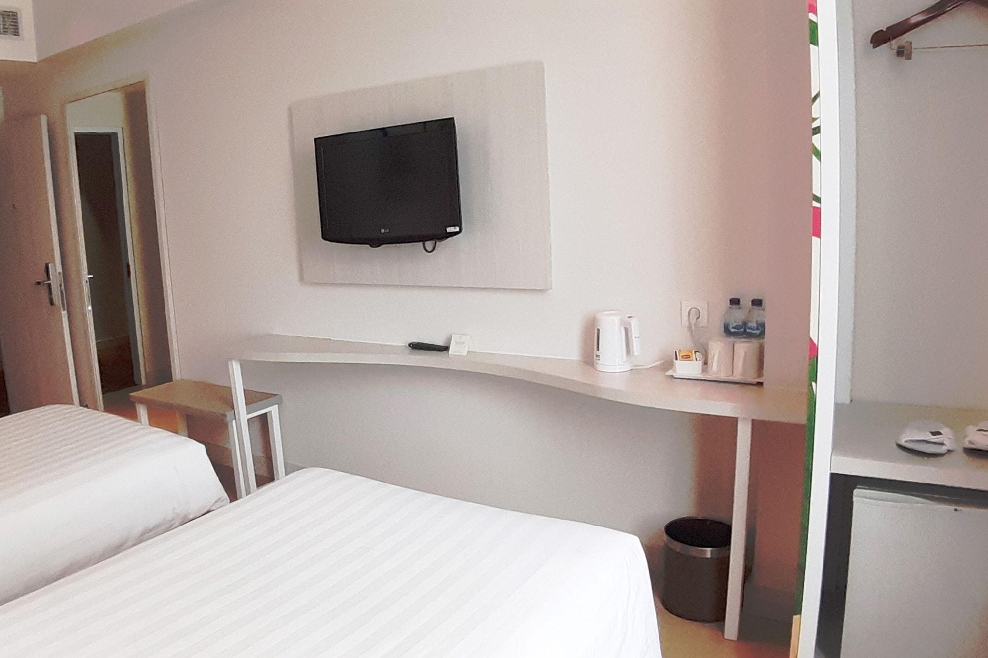 Park Hotel Cawang Yakarta Exterior foto
