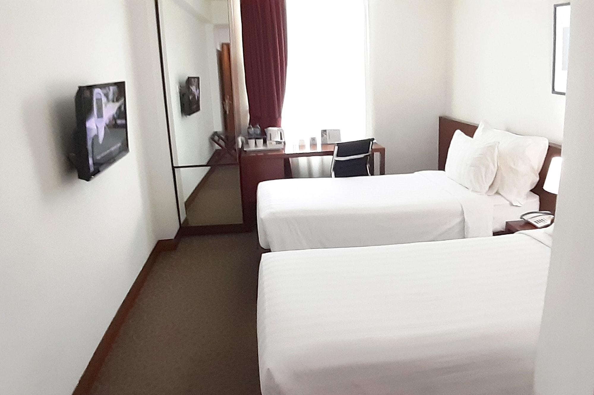 Park Hotel Cawang Yakarta Exterior foto