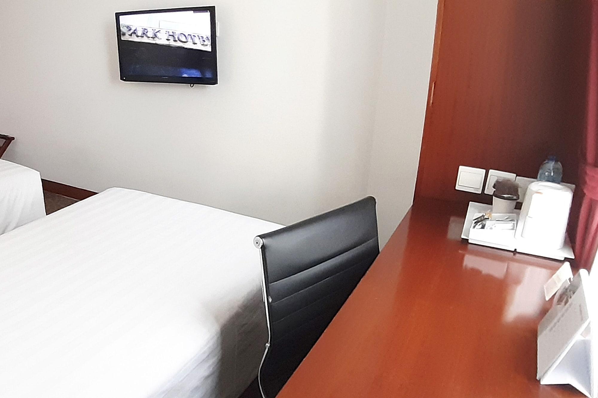 Park Hotel Cawang Yakarta Exterior foto