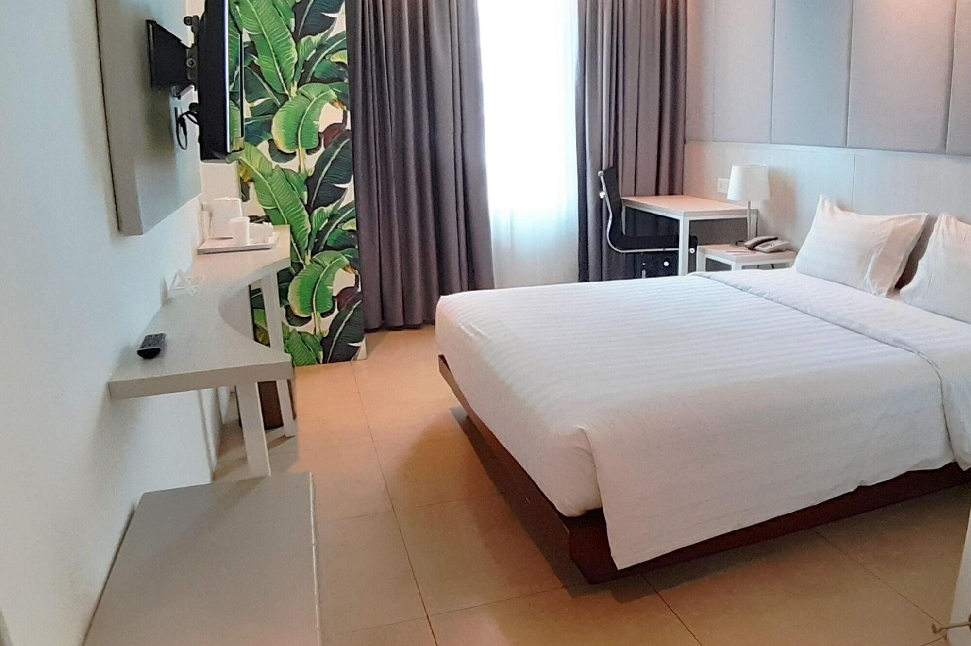 Park Hotel Cawang Yakarta Exterior foto
