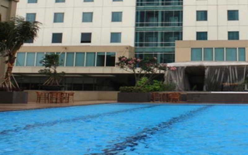 Park Hotel Cawang Yakarta Exterior foto