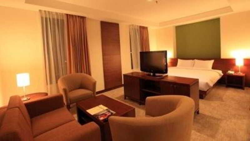 Park Hotel Cawang Yakarta Exterior foto