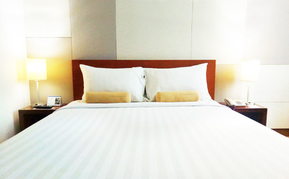 Park Hotel Cawang Yakarta Exterior foto