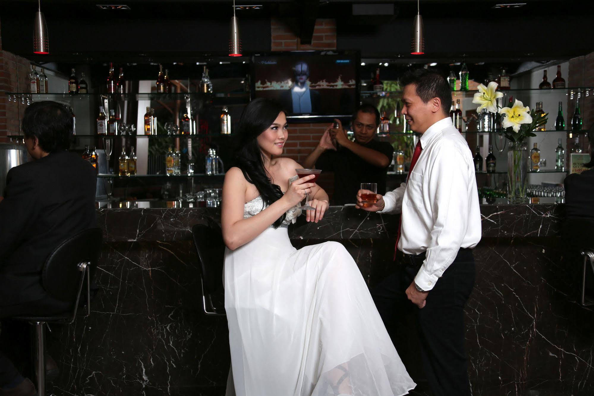 Park Hotel Cawang Yakarta Exterior foto