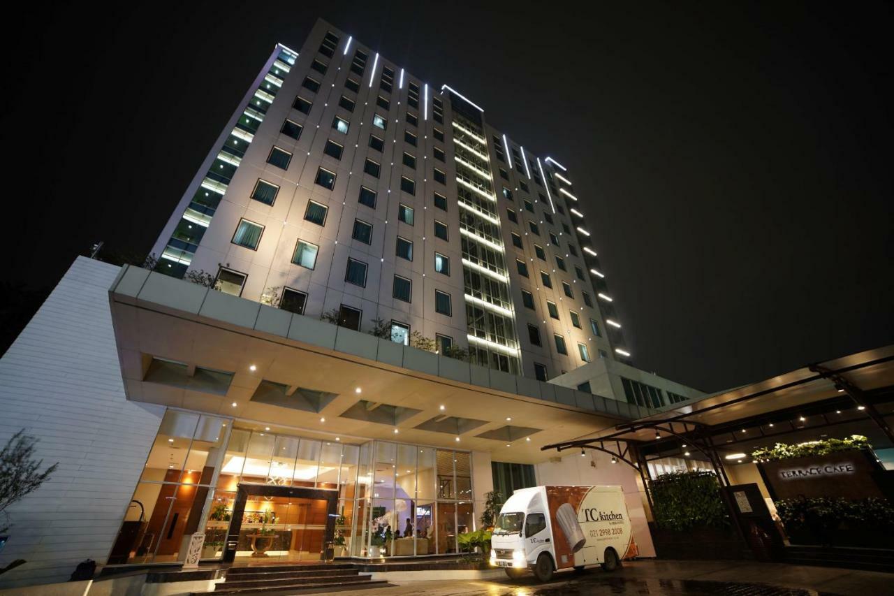 Park Hotel Cawang Yakarta Exterior foto