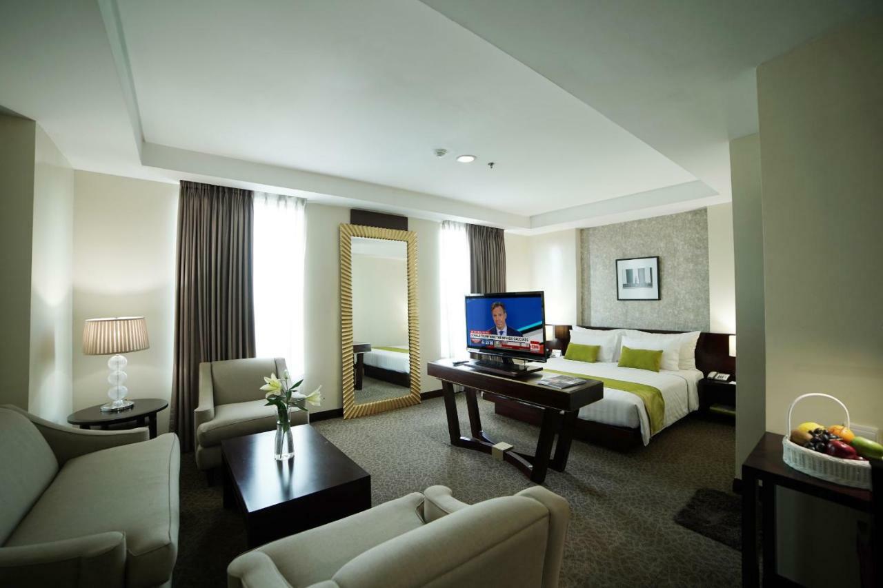 Park Hotel Cawang Yakarta Exterior foto